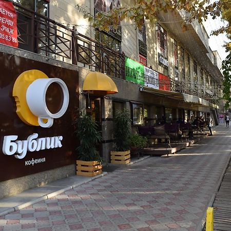 Bishkek Flatlux Apartments Exterior foto