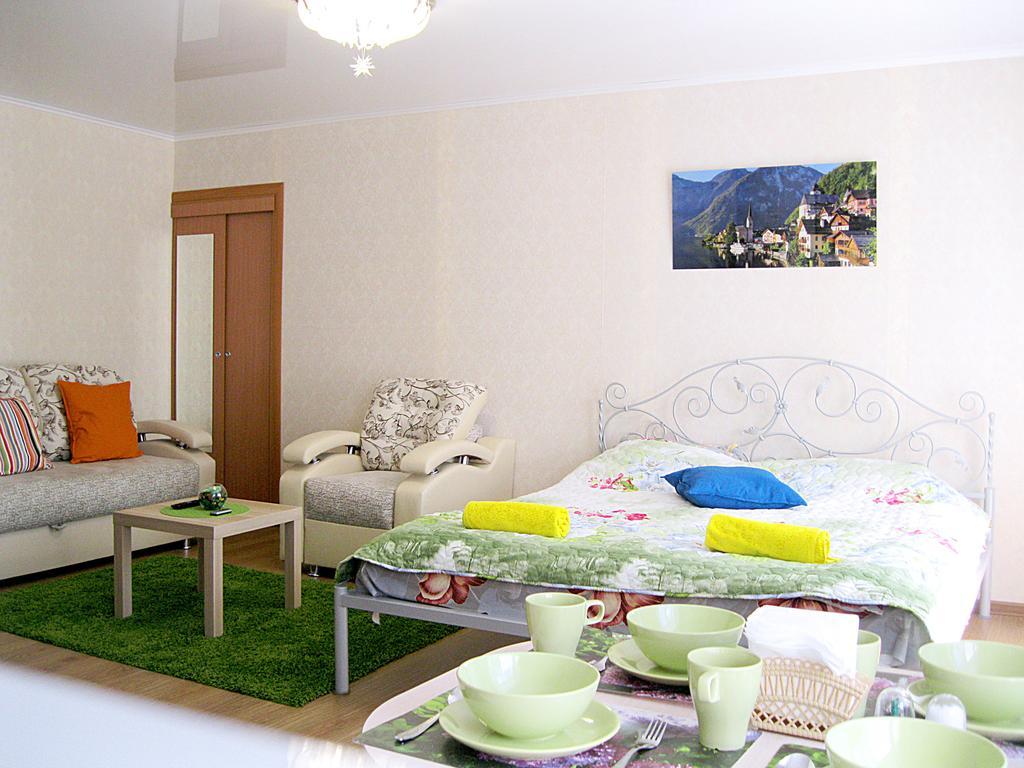 Bishkek Flatlux Apartments Exterior foto