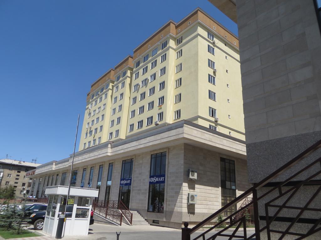 Bishkek Flatlux Apartments Exterior foto