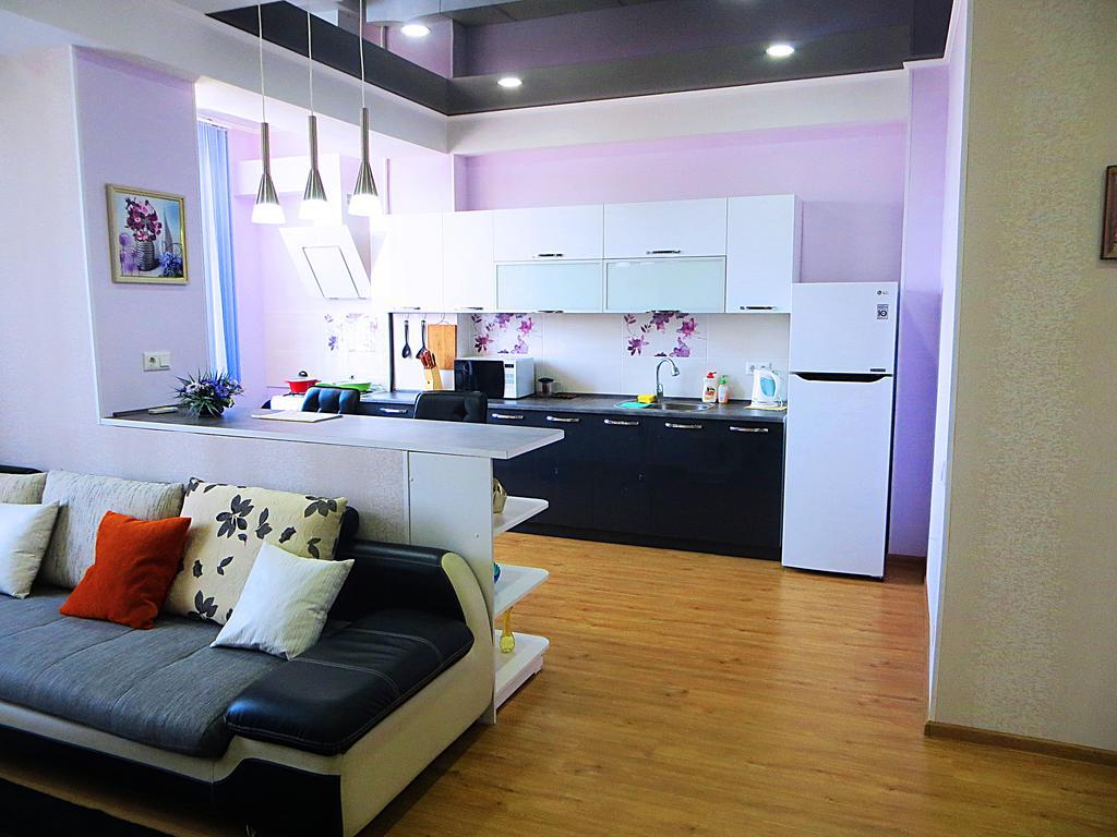 Bishkek Flatlux Apartments Exterior foto
