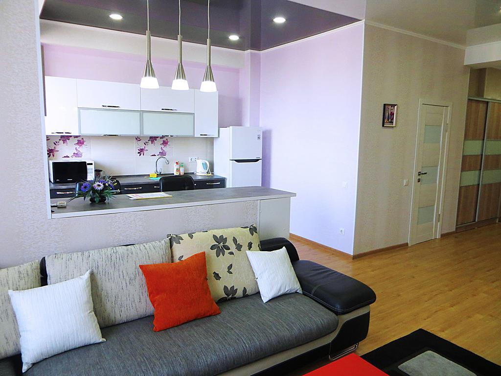 Bishkek Flatlux Apartments Exterior foto