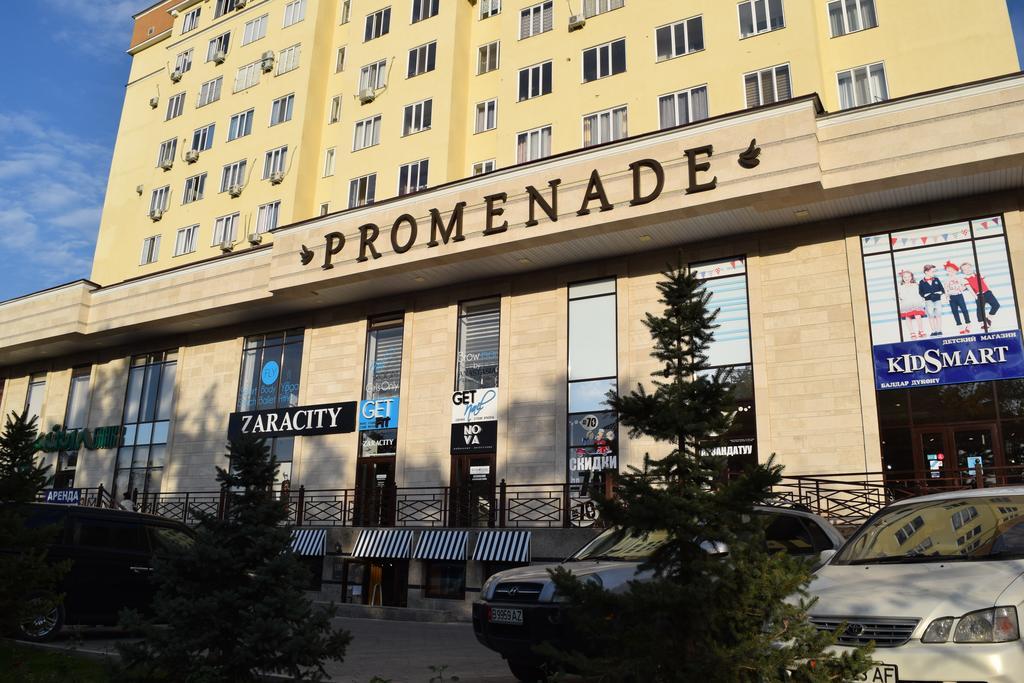 Bishkek Flatlux Apartments Exterior foto
