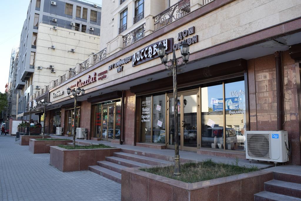 Bishkek Flatlux Apartments Exterior foto